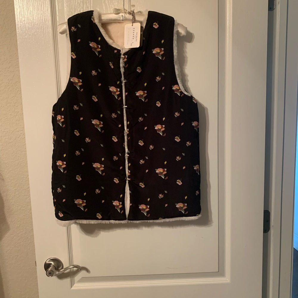 Matilda Jane Snow Way Vest